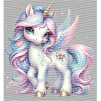 Rainbow Horse-RH 475